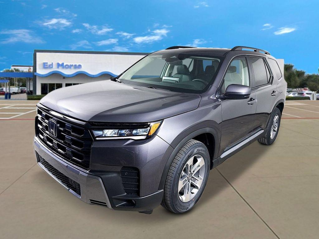 New 2026 Honda Pilot EX-L