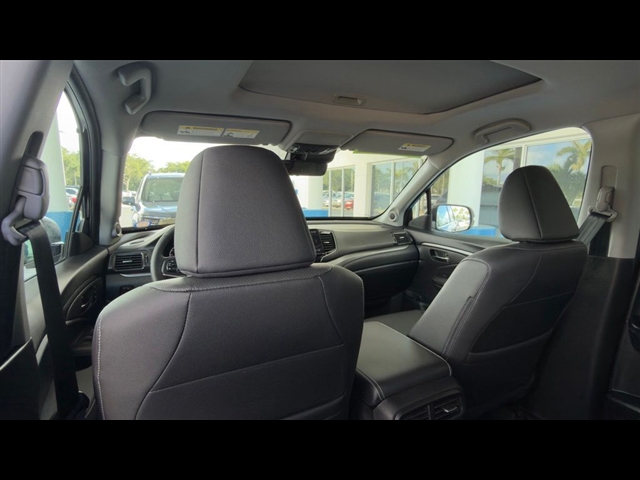 2026 Honda RIDGELINE RTL 照片 8
