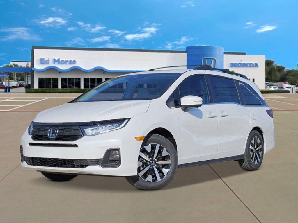 New 2026 Honda Odyssey EX-L