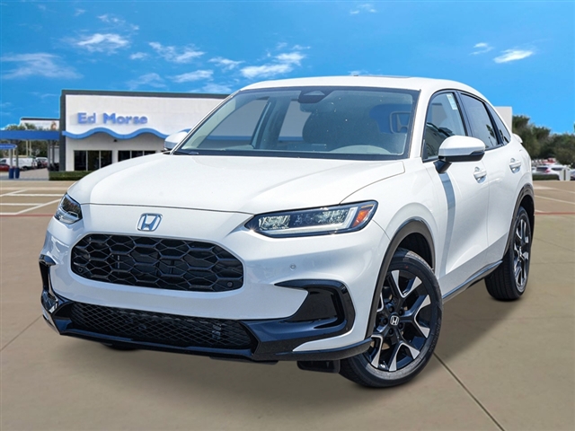 New 2026 Honda HR-V EX-L