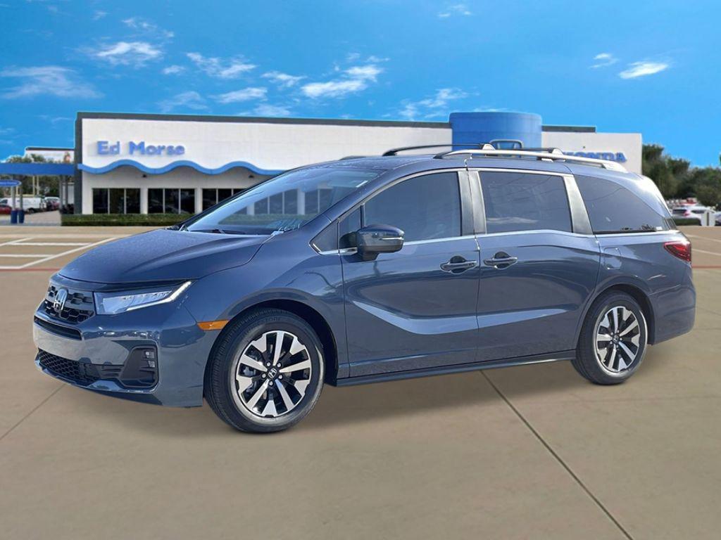New 2026 Honda Odyssey EX-L