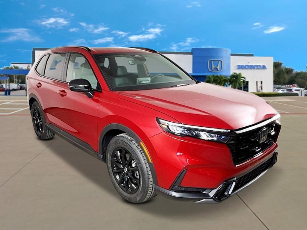 HONDA CR-V HYBRID SPORT-L FWD - 7