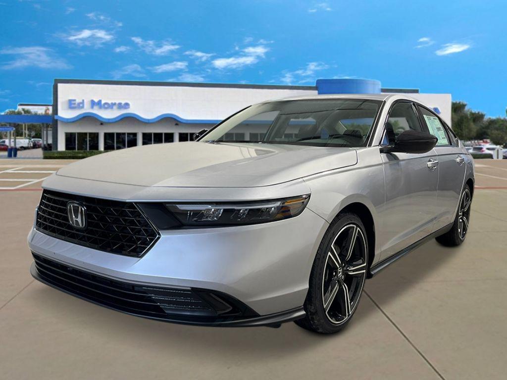 New 2026 Honda Accord SE