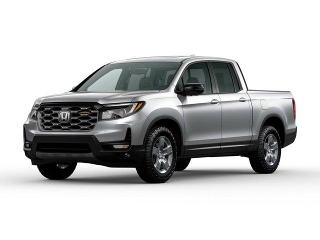 New 2026 Honda Ridgeline TrailSport