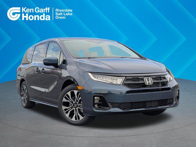New 2026 Honda Odyssey Elite