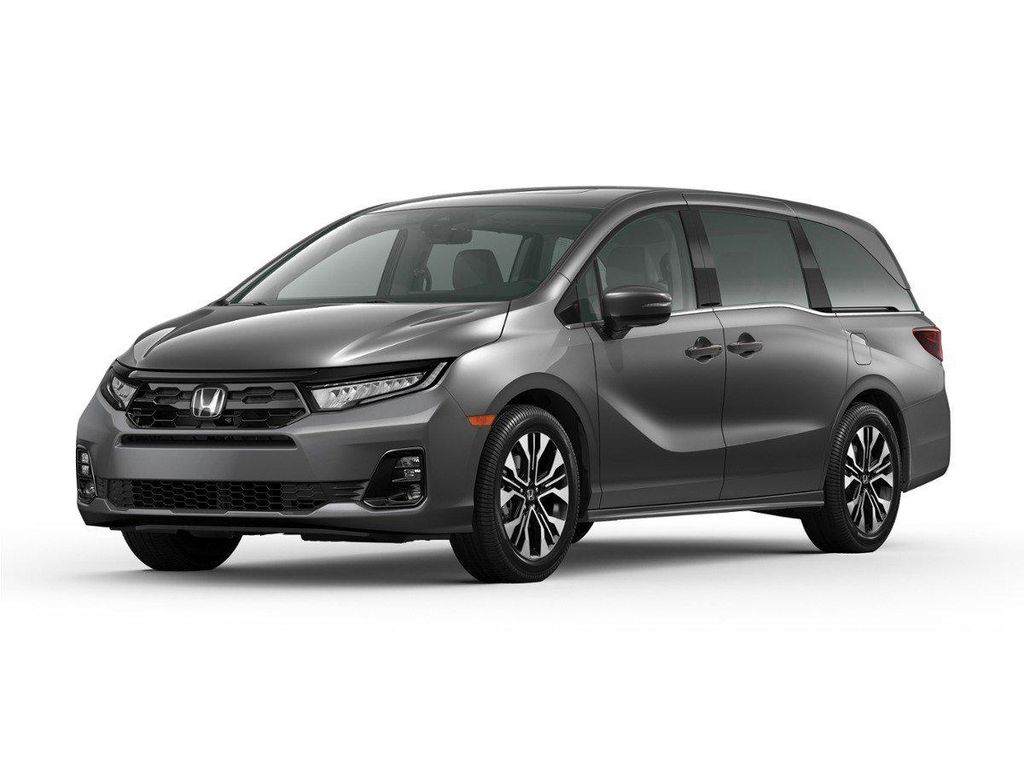 New 2026 Honda Odyssey Elite