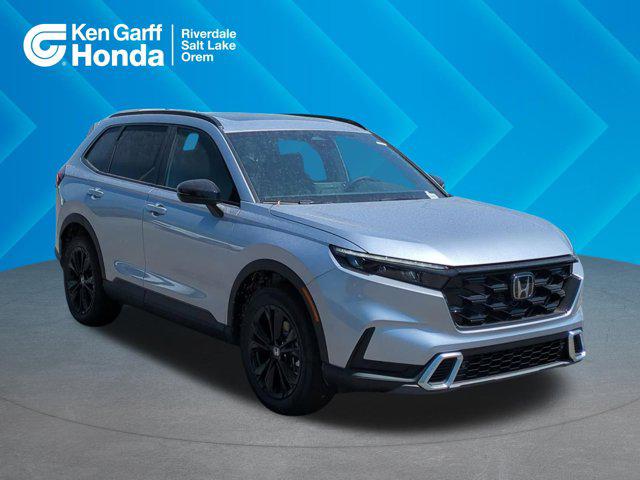 New 2026 Honda CR-V Hybrid Sport Touring AWD