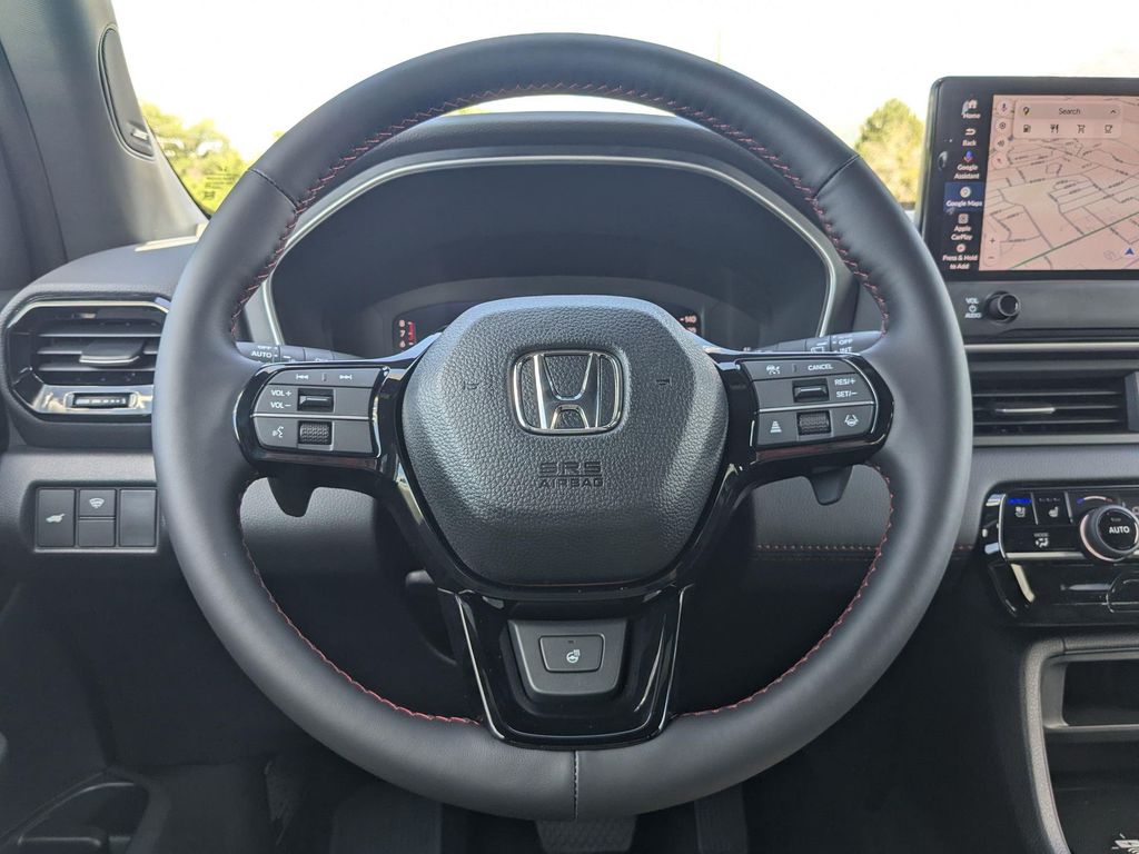 2026 Honda PILOT BLACK EDITION 照片 10