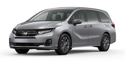 New 2027 Honda Odyssey Touring