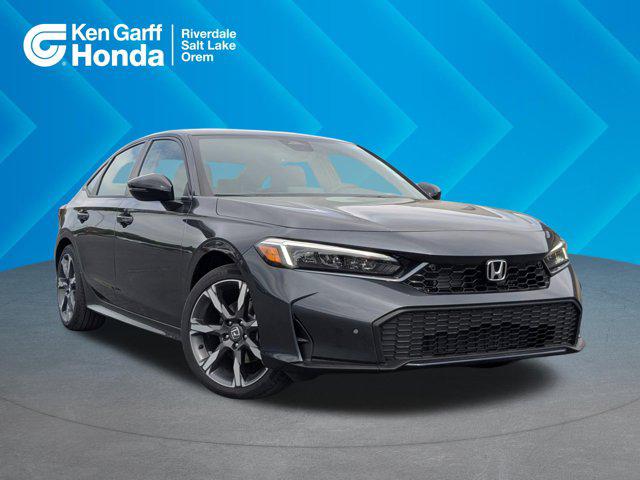 New 2026 Honda Civic Hybrid Sport Touring