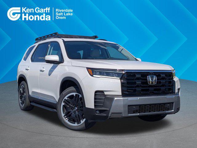 New 2026 Honda Pilot Touring 8-Passenger