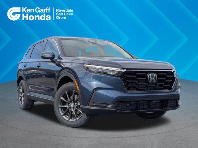 New 2026 Honda CR-V EX-L AWD