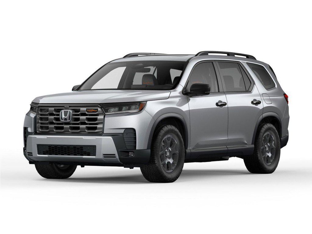 New 2026 Honda Pilot TrailSport