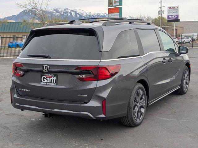 2026 Honda ODYSSEY TOURING — фото 3