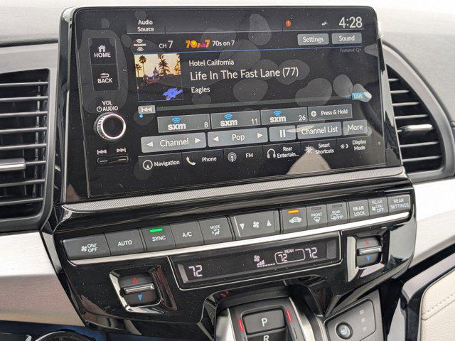 2026 Honda ODYSSEY TOURING — фото 10