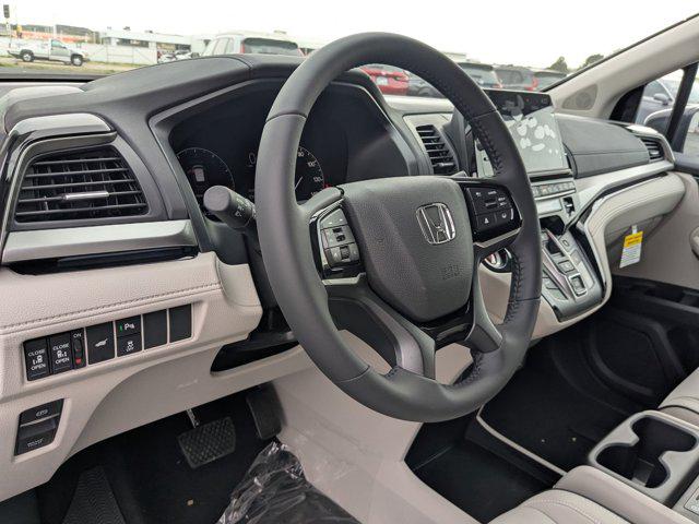 2026 Honda ODYSSEY TOURING — фото 9