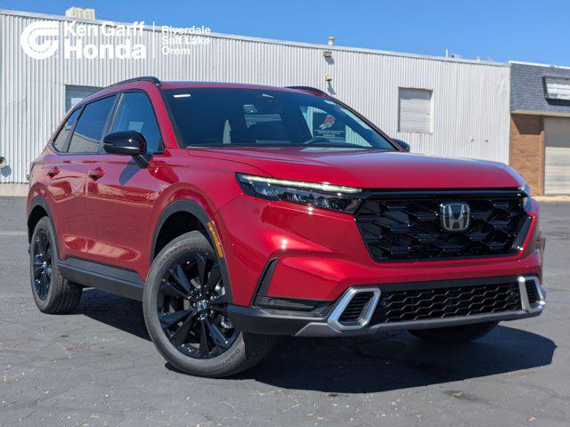 New 2026 Honda CR-V Hybrid Sport Touring AWD