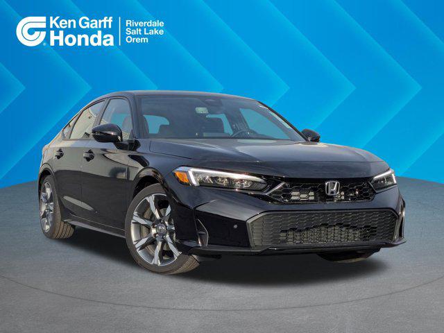New 2026 Honda Civic Hybrid Sport Touring