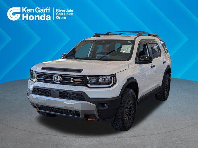 New 2026 Honda Passport AWD TrailSport