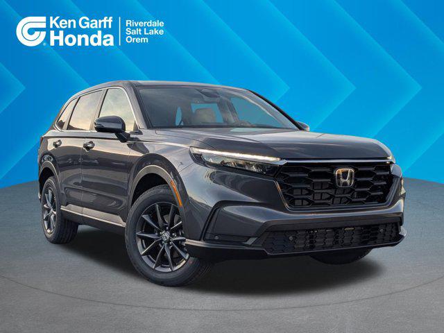 New 2026 Honda CR-V EX-L AWD