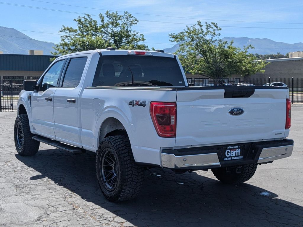 صورة 5 لـ 2022 FORD F-150 XLT