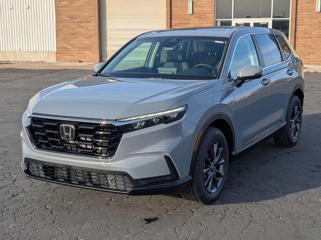 HONDA CR-V - 7