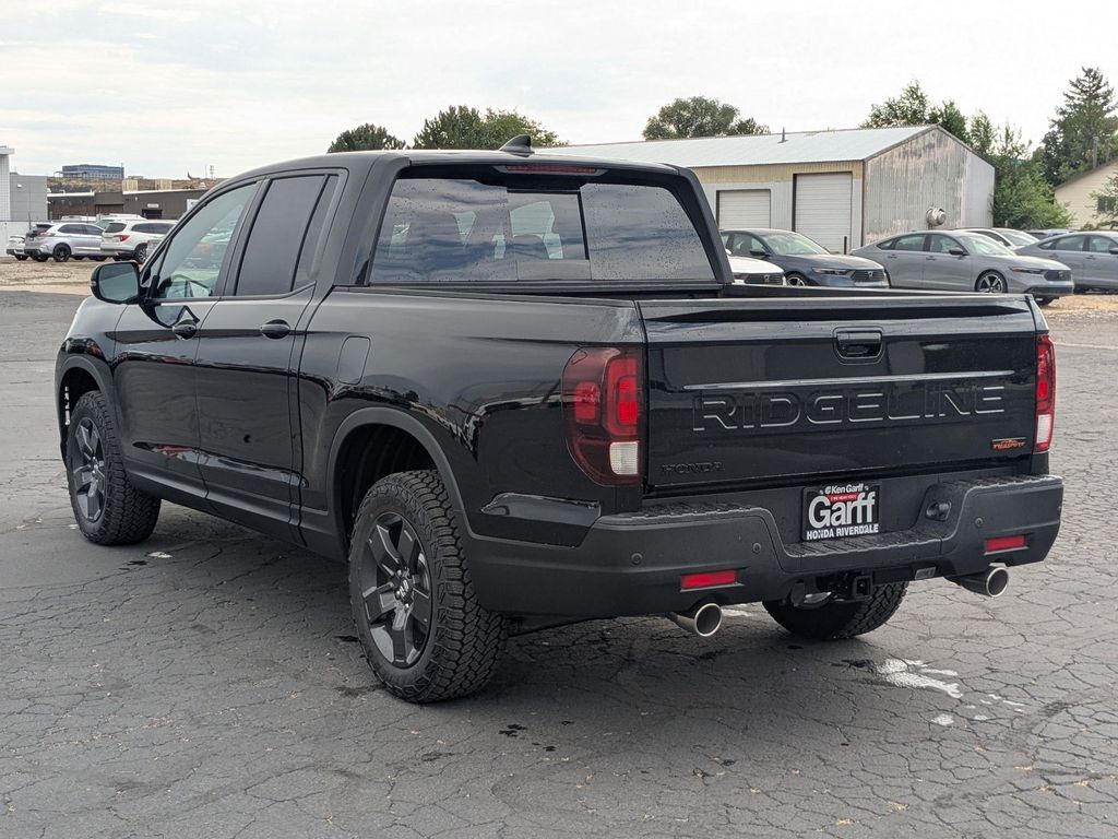 صورة مصغرة 5 لـ 2026 Honda RIDGELINE TRAILSPORT