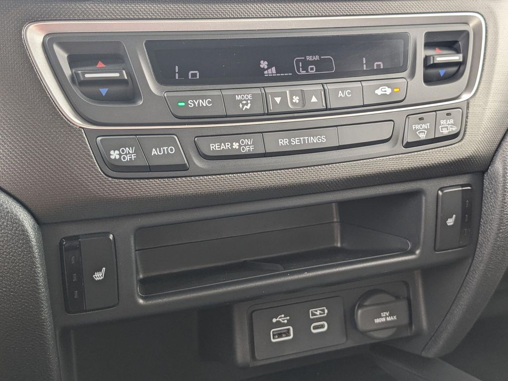 صورة مصغرة 18 لـ 2026 Honda RIDGELINE TRAILSPORT