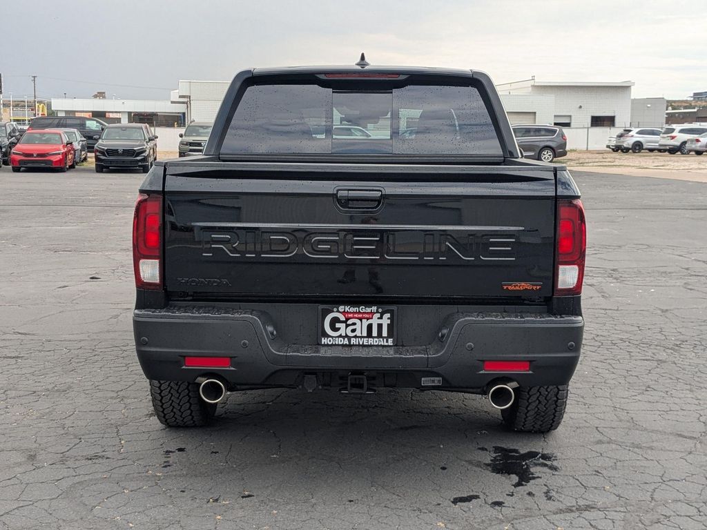 صورة مصغرة 4 لـ 2026 Honda RIDGELINE TRAILSPORT