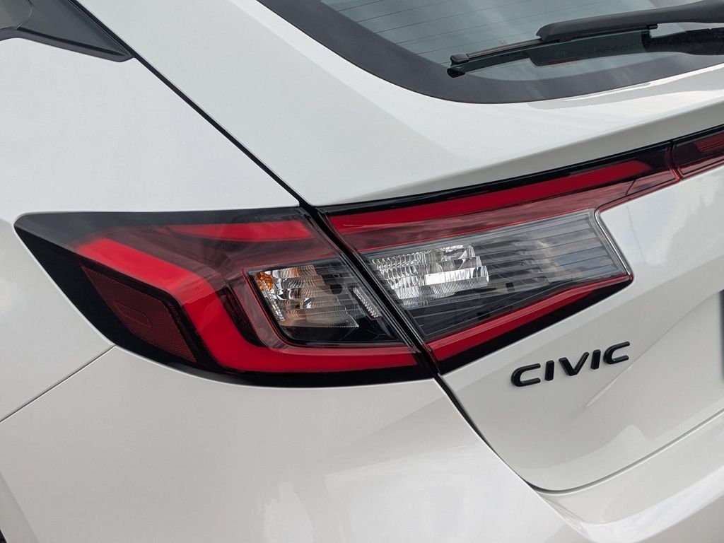 2026 Honda CIVIC HYBRID SPORT — фото 10