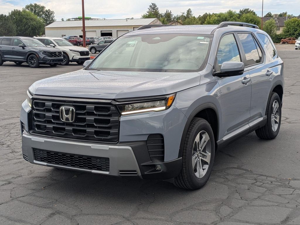 2026 Honda PILOT EX-L — фото 7