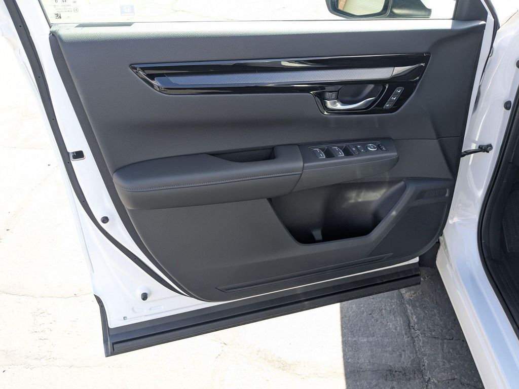2026 Honda CR-V EX-L AWD — фото 9