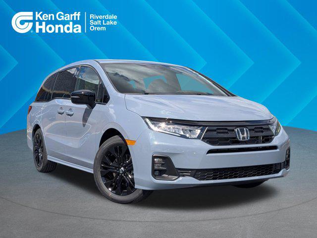 New 2026 Honda Odyssey Sport-L