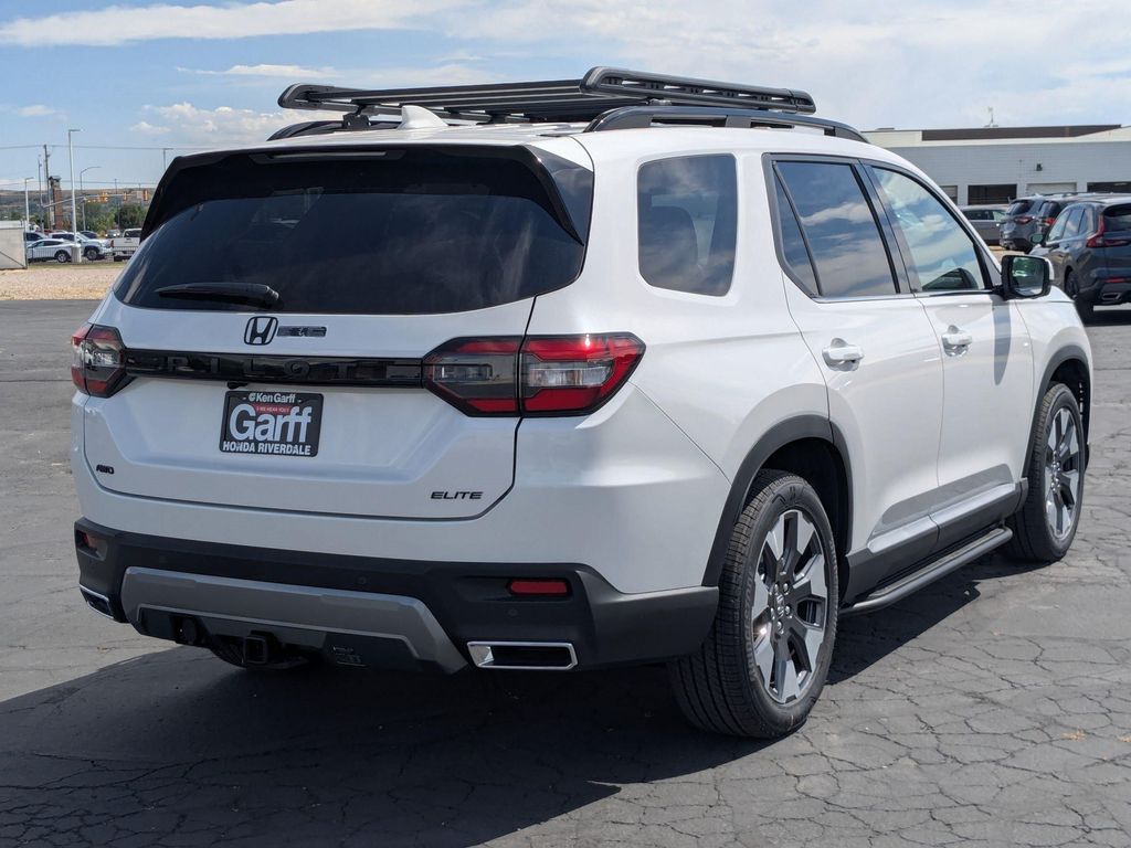 صورة 3 لـ 2026 Honda PILOT ELITE