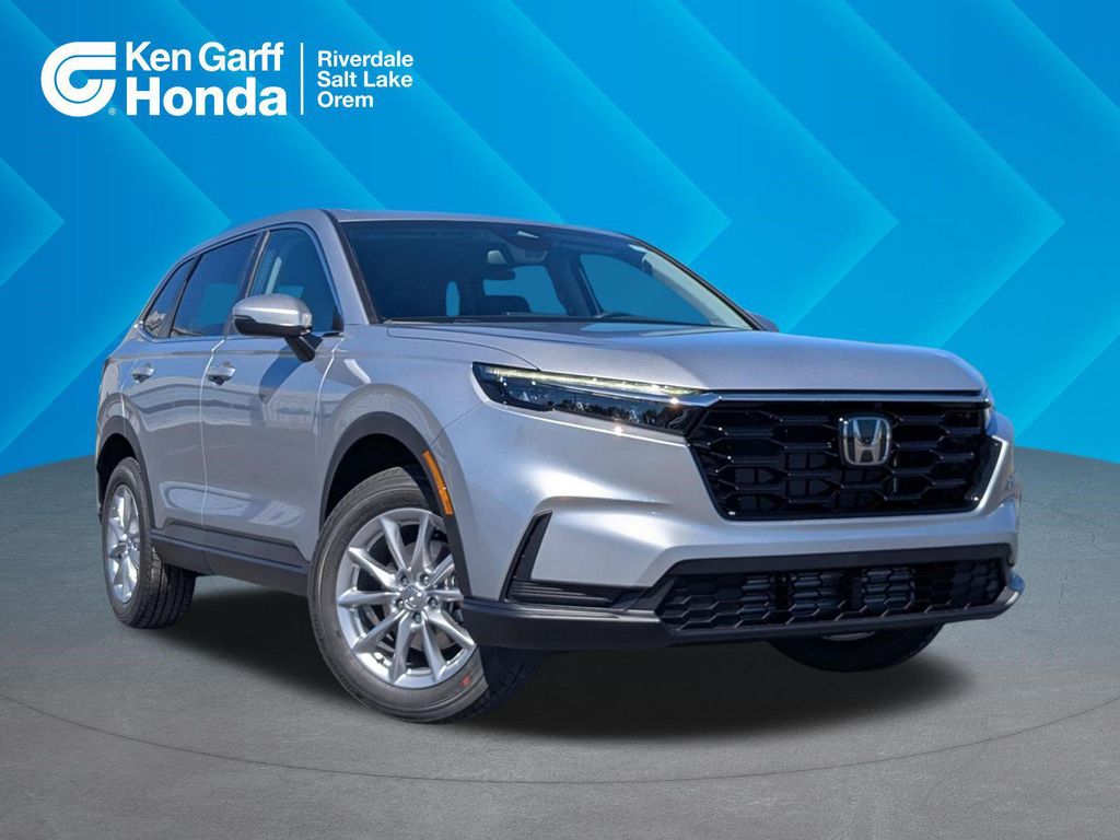 New 2027 Honda CR-V EX