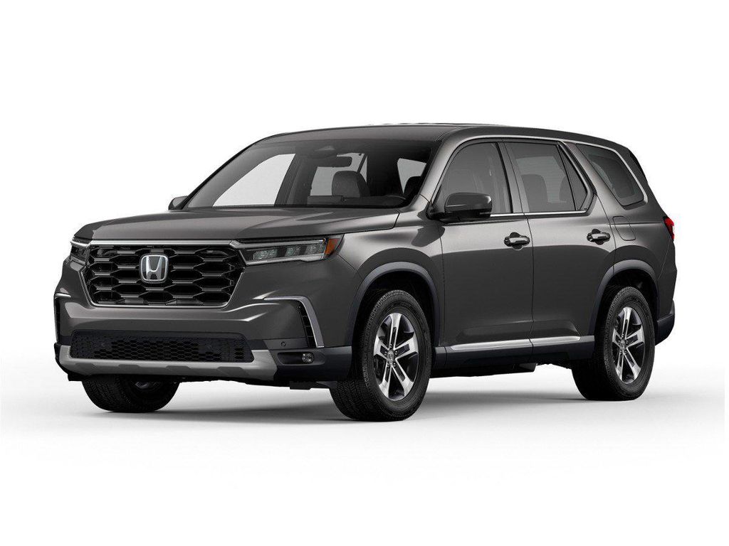 2023 Honda PILOT AWD EX-L 8 PASSENGER 照片 1