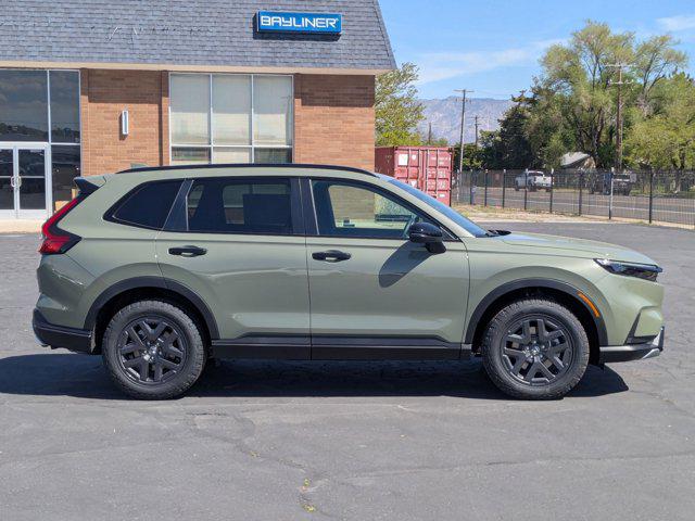 HONDA CR-V HYBRID TRAILSPORT AWD - 2