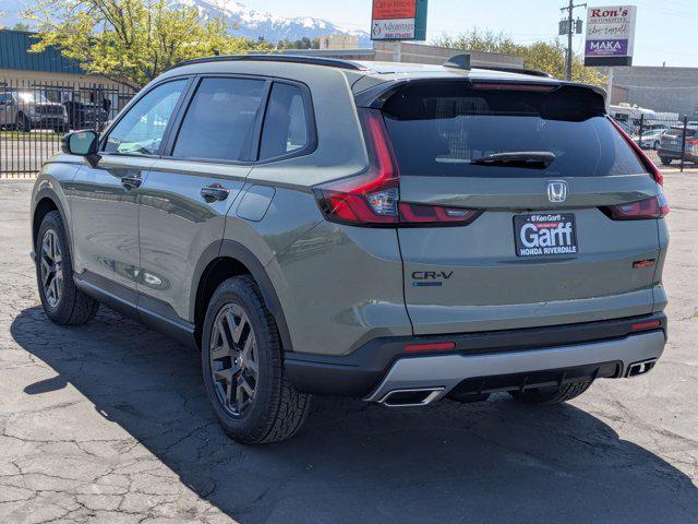HONDA CR-V HYBRID TRAILSPORT AWD - 5