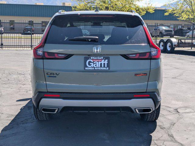 HONDA CR-V HYBRID TRAILSPORT AWD - 4