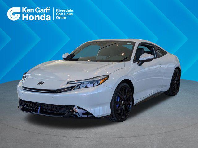 New 2026 Honda Prelude Coupe