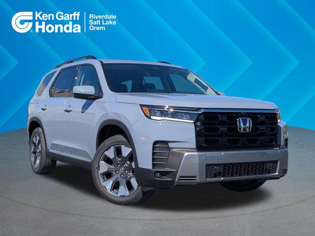 New 2026 Honda Pilot Elite