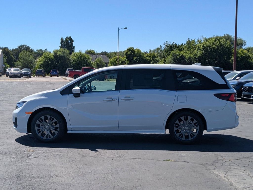 2026 Honda ODYSSEY TOURING — фото 6