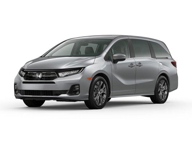 New 2026 Honda Odyssey Touring
