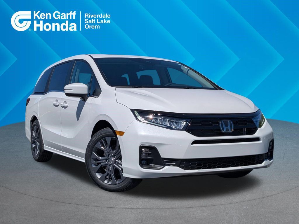 New 2026 Honda Odyssey Touring
