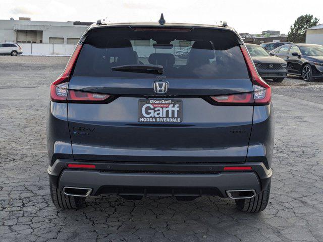 HONDA CR-V HYBRID SPORT-L AWD - 4