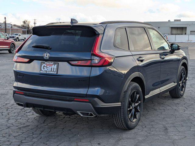 HONDA CR-V HYBRID SPORT-L AWD - 3