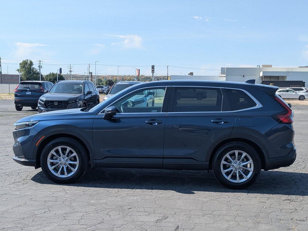 2024 Honda CR-V EX-L AWD — фото 6