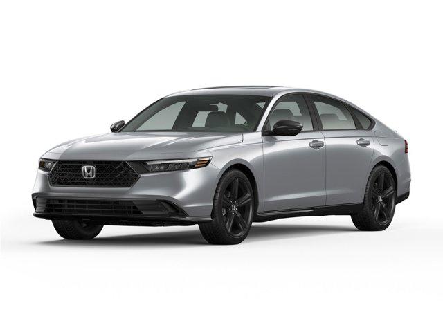 New 2026 Honda Accord Hybrid Sport-L