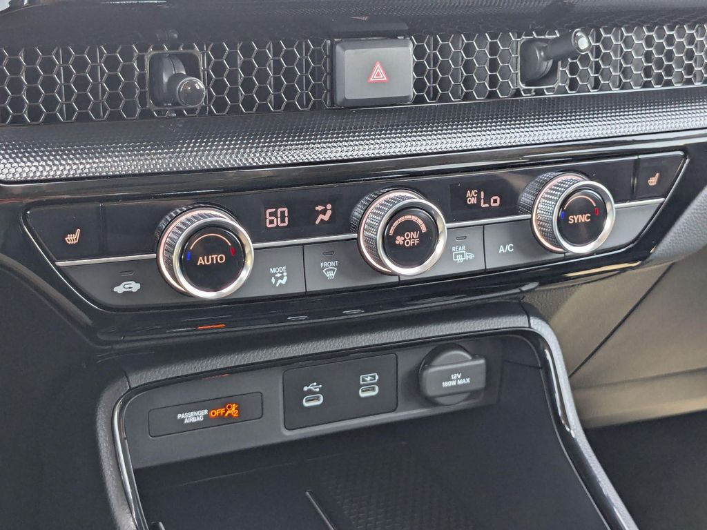 2026 Honda CR-V EX-L AWD 缩略图 18