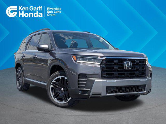New 2026 Honda Pilot Touring 8-Passenger